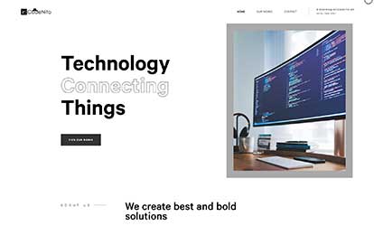 Incodenito Solutions CMS — SSW Solutions portfolio